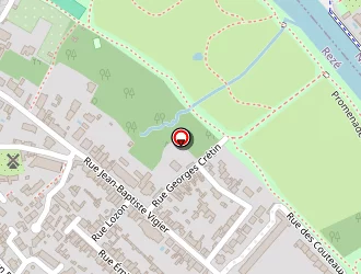 Carte de Mingot Damien à Bouguenais