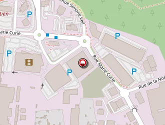 Carte de Jd Services à Vertou