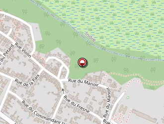 Carte de Ambulance S.o.s Pays De Retz à Montagne (la)