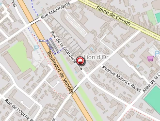 Carte de Leparoux Christophe à Nantes