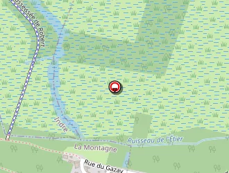 Carte de Cachinho Valdemar à Bouguenais