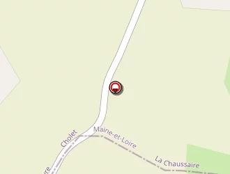 Carte de Joubert Alain à Regrippière (la)