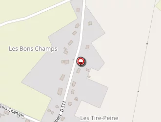 Carte de Bihour Stéphane à Genillé