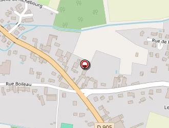 Carte de Activa à Auxonne