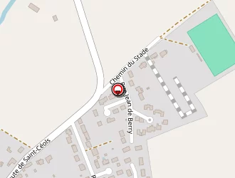 Carte de Dufour Thierry à Rians