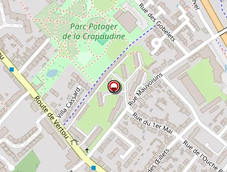 Carte de Acp Plaquiste à Nantes