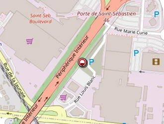 Carte de Auto Sécurité Eca Affilié à Saint-sébastien-sur-loire