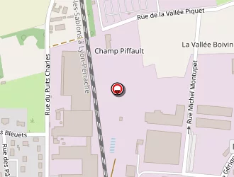 Carte de Sun Bois à Charité-sur-loire (la)