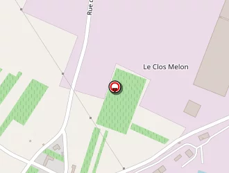 Carte de Dozlign à Doué-la-fontaine