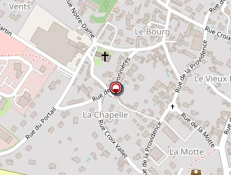 Carte de Fredon Eric à Doué-la-fontaine