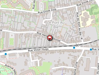 Carte de Comptacom à Rezé