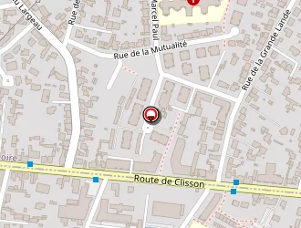 Carte de Ressources Mutuelles Assistance à Vertou