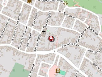 Carte de Nelly Fleurs à Montagne (la)