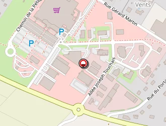 Carte de Soregor à Doué-la-fontaine