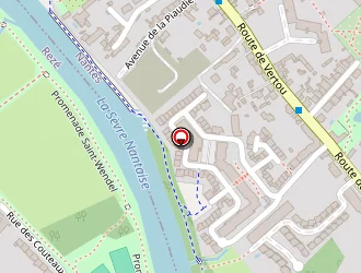 Carte de Co-ordination à Nantes