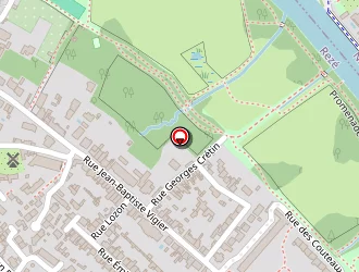 Carte de Mosser Yves à Rezé