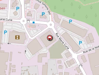 Carte de Liopé Animalerie à Saint-sébastien-sur-loire