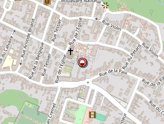 Carte de Loire Marée à Montagne (la)