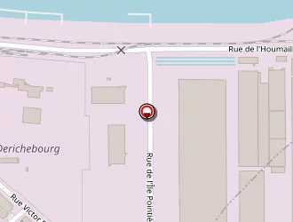 Carte de Spbi à Nantes