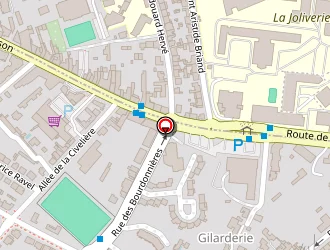 Carte de Gmgraphik à Nantes