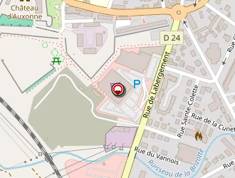 Carte de Mairie à Auxonne