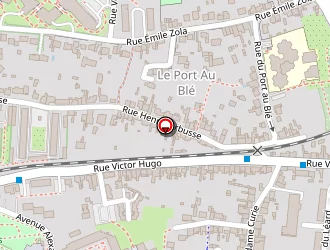 Carte de Guillonneau Damien à Rezé