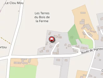 Carte de S.g.r. à Soulangis