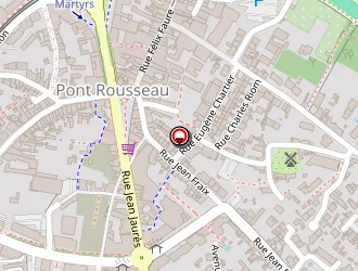 Carte de Oceane à Rezé