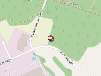 Carte de C-d- Plastiques à Saint-vit