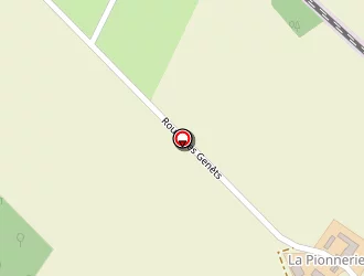 Carte de Earl De La Chenaie à Foëcy