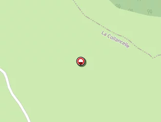 Carte de Goguelat Bernard à Collancelle (la)