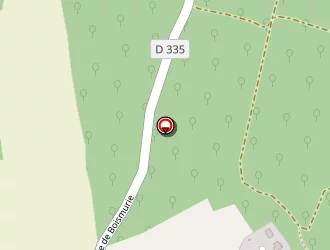 Carte de Himer Akramme à Saint-vit