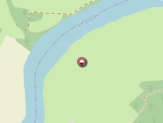 Carte de Zaam à Rancenay