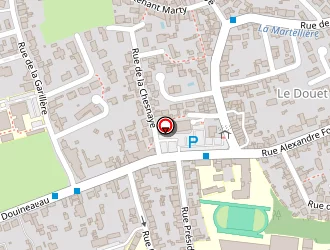 Carte de Pho Viet à Nantes