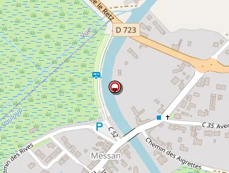 Carte de Equipassion à Rouans