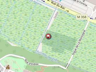 Carte de La Poste à Montagne (la)