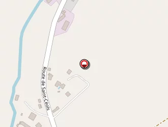 Carte de Stade Municipal à Rians