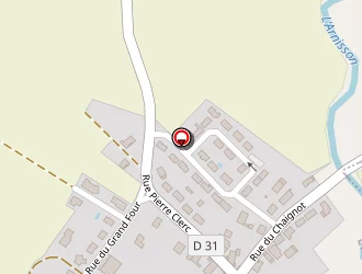 Carte de Mairie à Tréclun