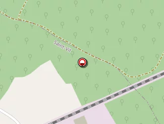 Carte de Happax à Saint-vit