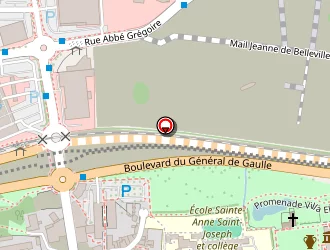 Carte de Nzila Michel à Rezé