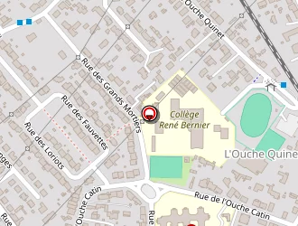 Carte de Bleunven Nicolas à Saint-sébastien-sur-loire