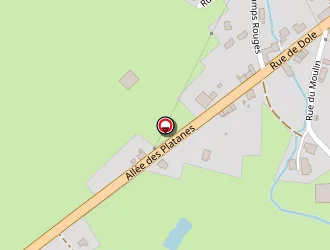 Carte de Schorsch Aurélien à Moissey