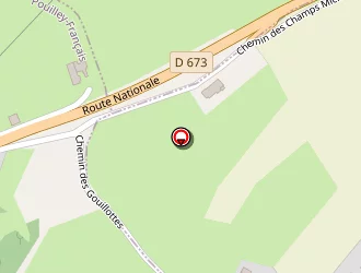 Carte de De Paolis Et Fils à Saint-vit