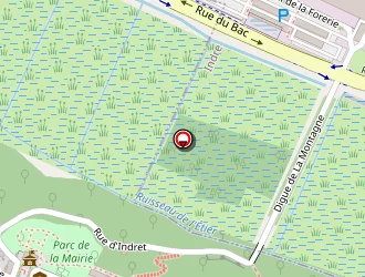 Carte de Net & Clair à Montagne (la)