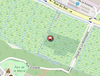 Carte de Marin Yannick à Montagne (la)