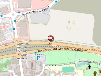 Carte de Cazeneuve Samuel à Rezé