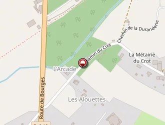 Carte de Stéphane Mallet à Saint-georges-sur-moulon