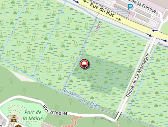 Carte de Atlantic Grenaillage à Montagne (la)