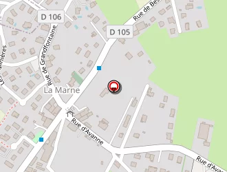 Carte de Lenormand Jérôme à Montferrand-le-château