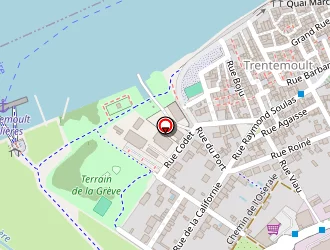 Carte de Lelievre Eric à Rezé